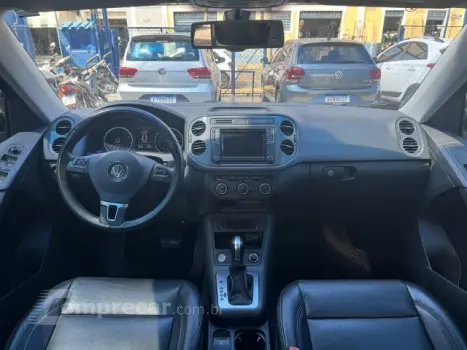 TIGUAN - 1.4 TSI 16V TURBO 4P DSG