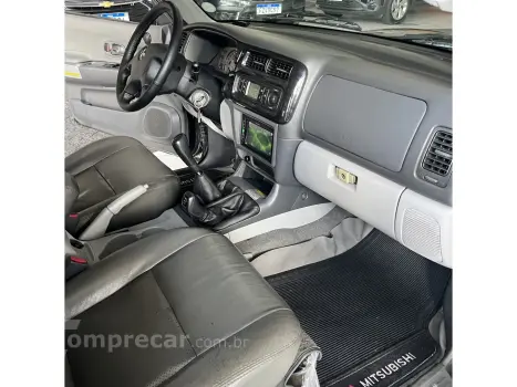 PAJERO SPORT 2.5 HPE 4X4 8V TURBO INTERCOOLER DIESEL 4P MANU