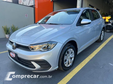 Volkswagen Polo 1.0 MPI Flex 12V 5p 4 portas