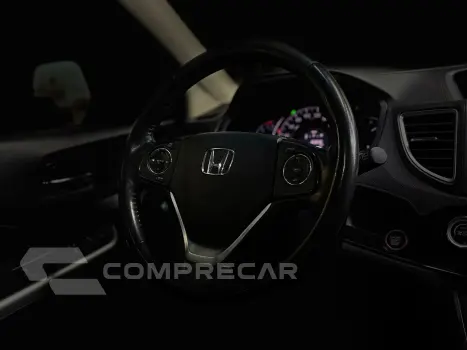 CRV 2.0 EXL 4X4 16V