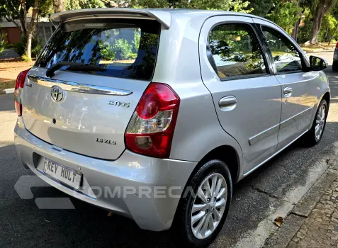 ETIOS 1.5 XLS 16V
