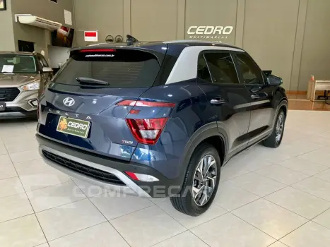 Creta 1.0 12V 4P FLEX TGDI TURBO LIMITED AUTOMÁTICO