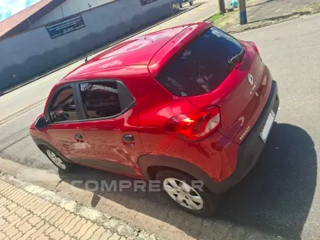 Kwid 1.0 12V Sce Flex Zen Manual