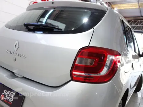 SANDERO - 1.0 12V SCE AUTHENTIQUE 4P MANUAL