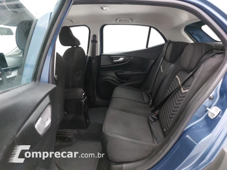 PULSE 1.0 TURBO 200 FLEX AUDACE CVT