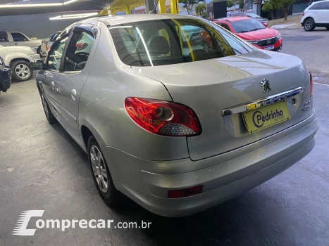 207 Sedan 1.4 4P PASSION XR FLEX