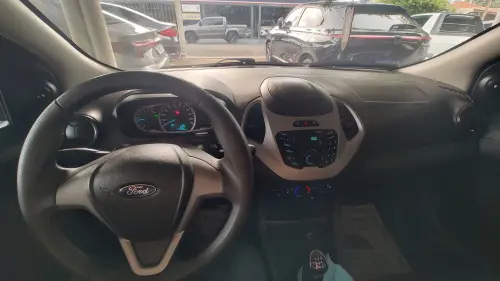 KA 1.0 SE Plus 12V