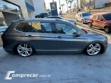TIGUAN Allspac Comf 250 TSI 1.4 Flex