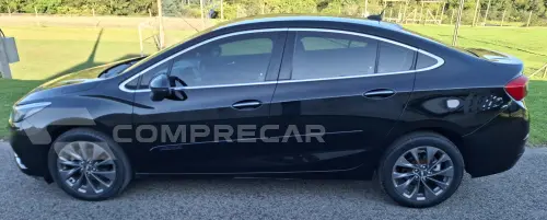 CRUZE 1.4 Turbo LTZ 16V