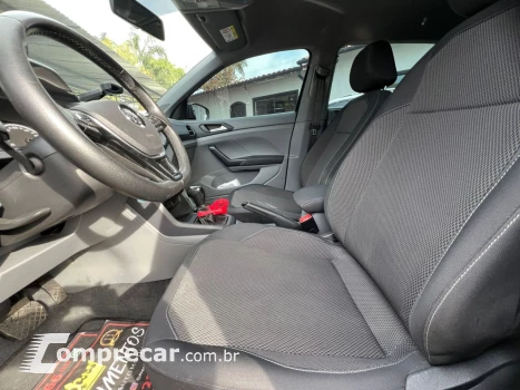 T-Cross 1.0 4P 200 TSI FLEX AUTOMÁTICO