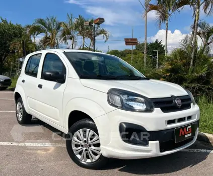 UNO 1.0 EVO Attractive 8V