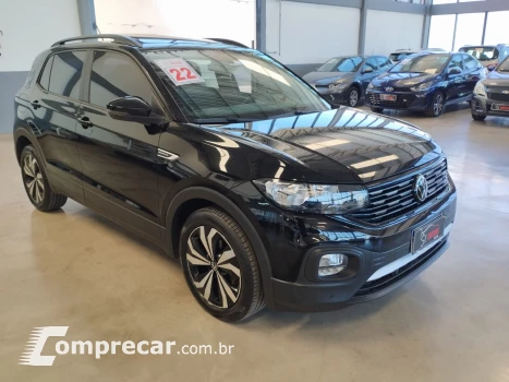 T-CROSS 1.0 200 TSI Comfortline