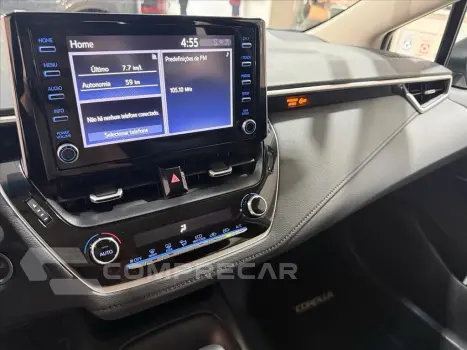 COROLLA 2.0 VVT-IE FLEX XEI DIRECT SHIFT