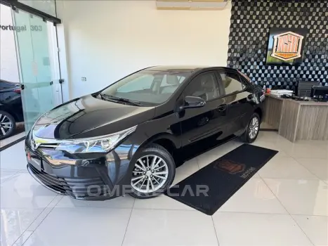 Toyota COROLLA 1.8 GLI Upper 16V 4 portas