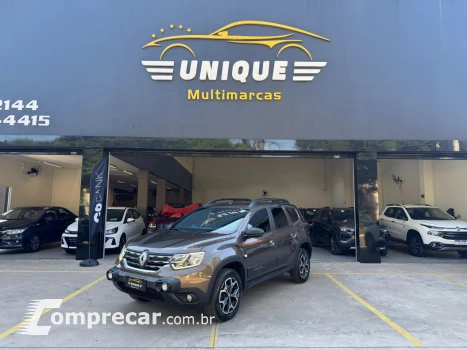 Renault DUSTER Iconic 1.6 16V Flex Aut. 4 portas