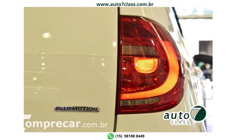 FOX - 1.6 MI BLUEMOTION 8V 4P MANUAL