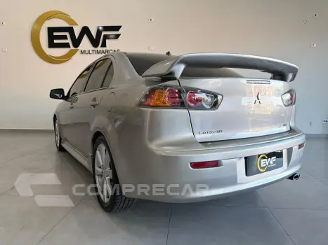 Lancer GT 2.0 16V 160cv Aut.