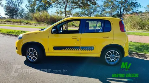 UNO 1.4 EVO SPORTING 8V FLEX 4P MANUAL