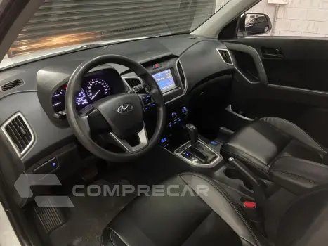 Creta 1.6 16V Flex Attitude Automático
