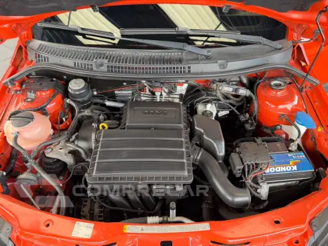 Saveiro CROSS 1.6 T.Flex 16V CD