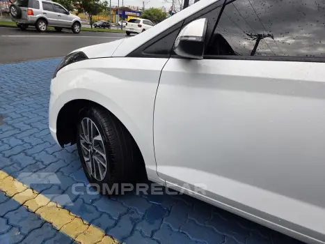 HB20 1.0 TGDI FLEX PLATINUM AUTOMÁTICO