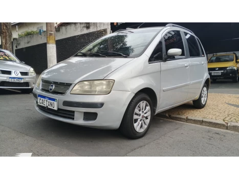 IDEA 1.4 MPI ELX 8V FLEX 4P MANUAL