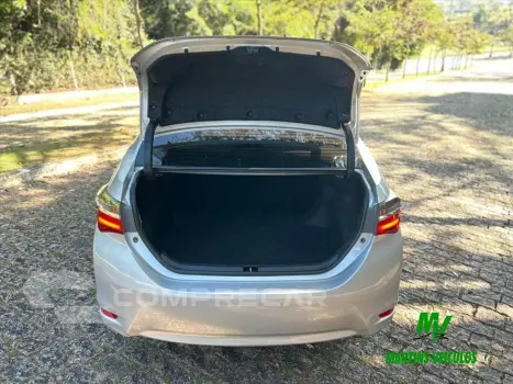 COROLLA 2.0 XEI 16V FLEX 4P AUTOMÁTICO