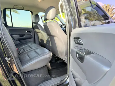 AMAROK 2.0 Highline 4X4 CD 16V Turbo Intercooler