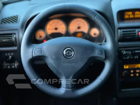 ASTRA 2.0 MPFI ELEGANCE SEDAN 8V FLEX 4P MANUAL