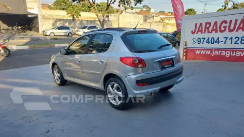 207 1.4 Quiksilver 8V