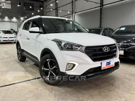 CRETA - 1.6 16V PULSE PLUS AUTOMÁTICO