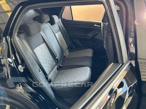 T-Cross Comfor. 200 TSI 1.0 Flex 5p Aut.