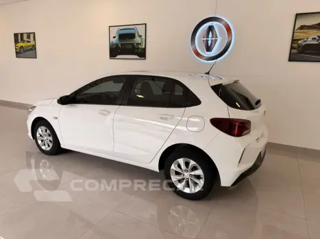 Onix Hatch 1.0 12V 4P FLEX LT TURBO AUTOMÁTICO