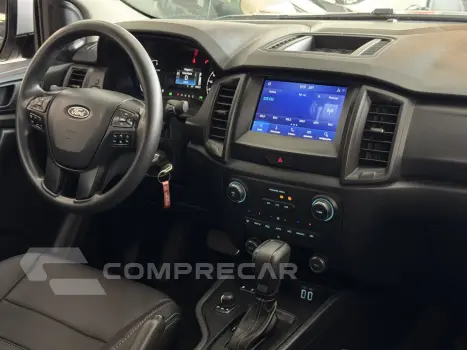 Ranger 2.2 16V XLS DIESEL CABINE DUPLA AUTOMÁTICO