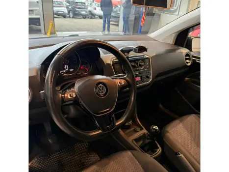 UP 1.0 TSI MOVE UP 12V FLEX 4P MANUAL