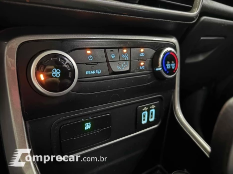 ECOSPORT 1.5 TI-VCT FLEX SE AUTOMÁTICO