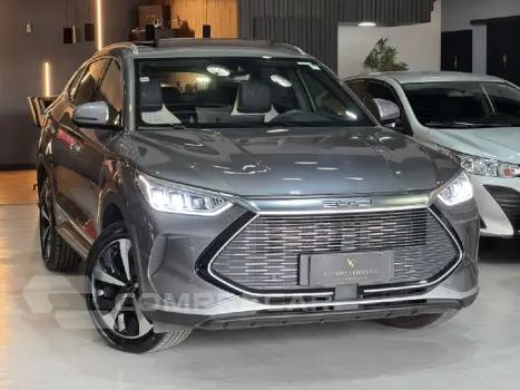 SONG PLUS 1.5 DM-I HÍBRIDO AUTOMÁTICO