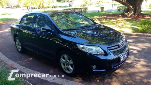 Corolla Xei