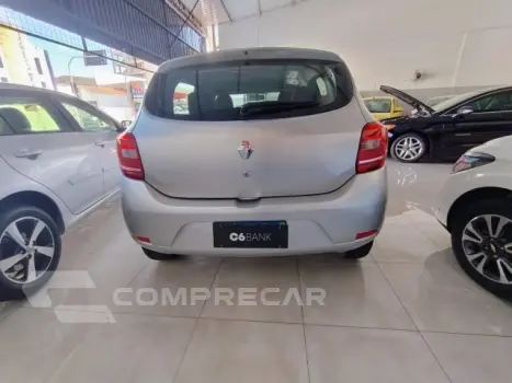 SANDERO - 1.0 12V SCE AUTHENTIQUE 4P MANUAL