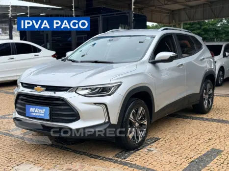 CHEVROLET TRACKER 1.0 Turbo Premier 4 portas