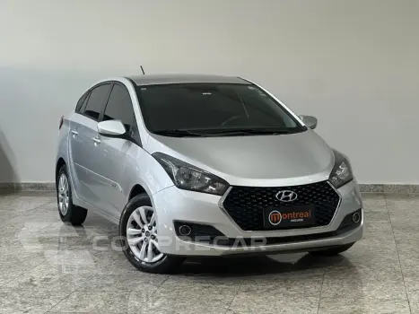 HB20S 1.6 Comfort Plus 16V