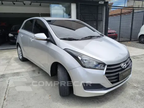 HB20 1.6 AT Comfort 16V