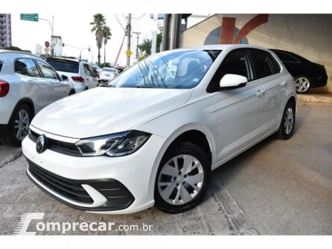 Volkswagen POLO - 1.0 MPI MANUAL 4 portas