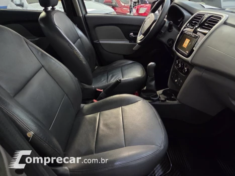 LOGAN 1.0 EXPRESSION 16V FLEX 4P MANUAL