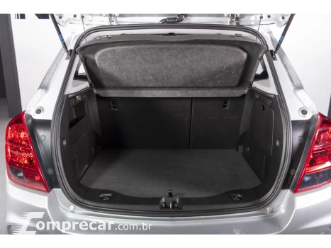 TRACKER 1.4 16V TURBO FLEX LT AUTOMÁTICO