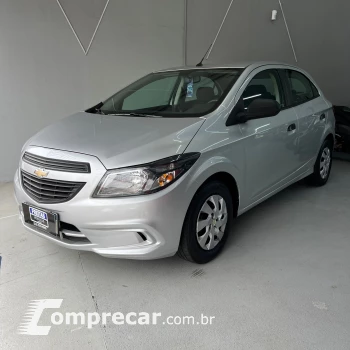 CHEVROLET ONIX HATCH Joy 1.0 8V Flex 5p Mec. 4 portas