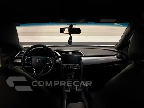 CIVIC ELX CVT