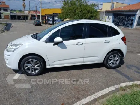 C3 - 1.5 TENDANCE 8V 4P MANUAL