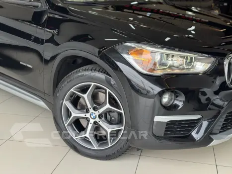 X1 2.0 16V 4P SDRIVE 20I X-LINE ACTIVEFLEX TURBO AUTOMÁTICO