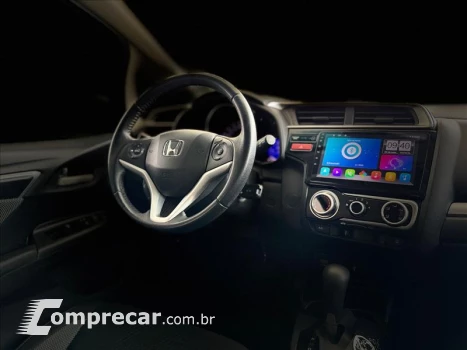 WR-V 1.5 16vone EXL